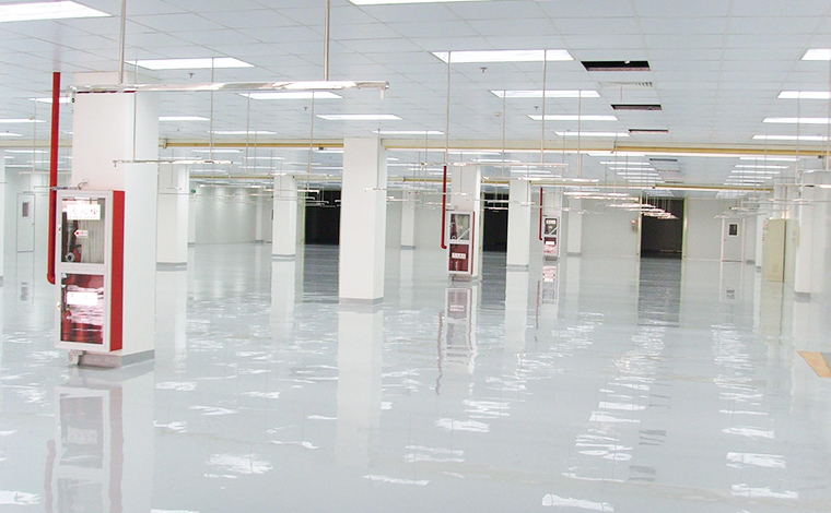 潔凈室應配備哪些消防滅火設施？