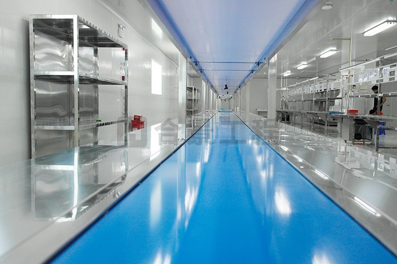 千級(jí)潔凈無(wú)塵車間、潔凈室的等級(jí)劃分標(biāo)準(zhǔn)及技術(shù)參數(shù)說(shuō)明