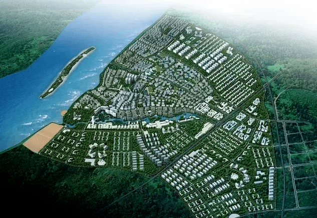 預計明年投產！德智新材料半導體用碳化硅蝕刻環項目主體工程完工