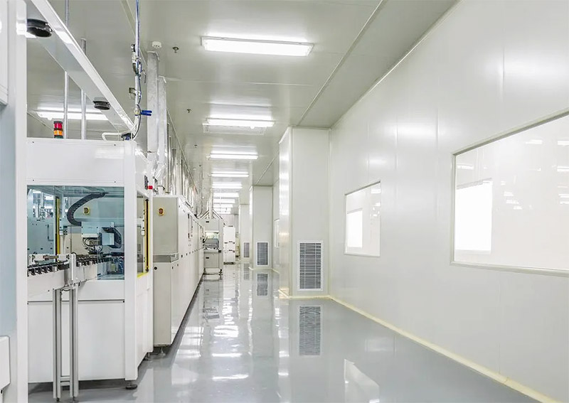 半導(dǎo)體車(chē)間靜電防護(hù)：濕度控制與防靜電材料！