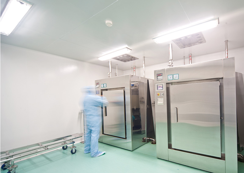 廣東化妝品無塵車間裝修:打造高品質(zhì)生產(chǎn)環(huán)境的設計策略